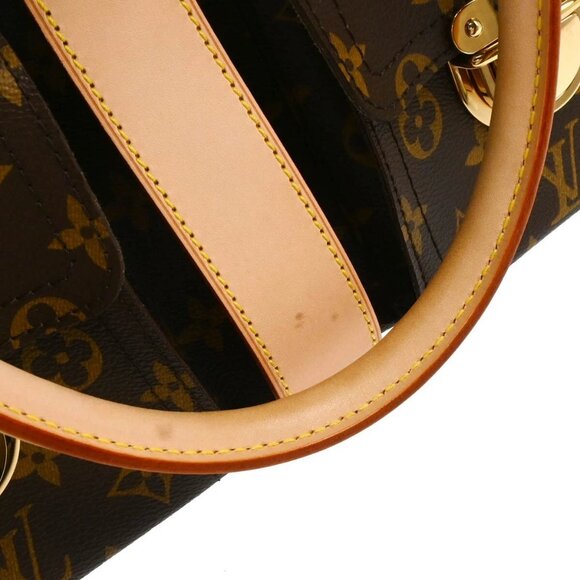 Louis Vuitton Monogram Manhattan GM Handbag - Picture 11 of 16